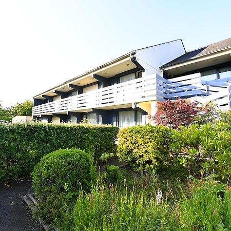 Kyriad Tarbes Odos Eksteriør billede