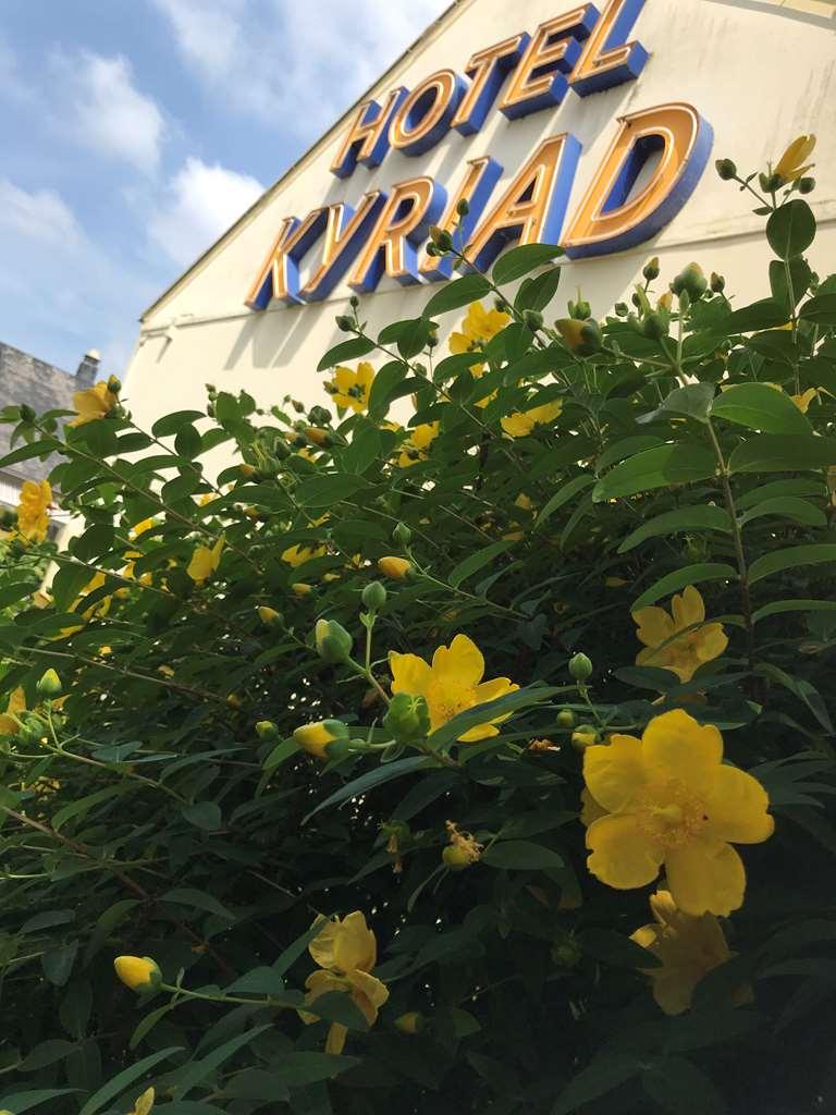 Kyriad Tarbes Odos Eksteriør billede