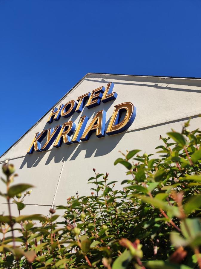 Kyriad Tarbes Odos Eksteriør billede