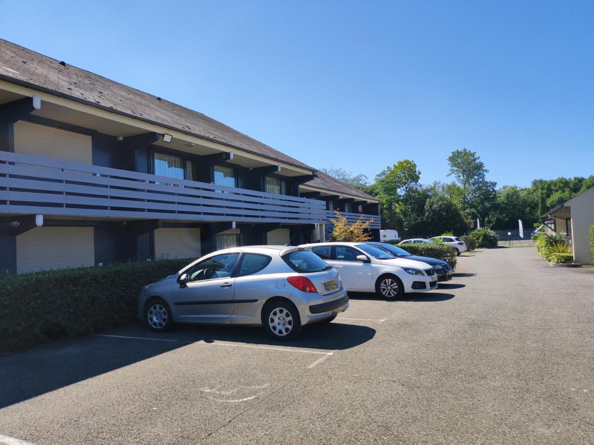Kyriad Tarbes Odos Eksteriør billede