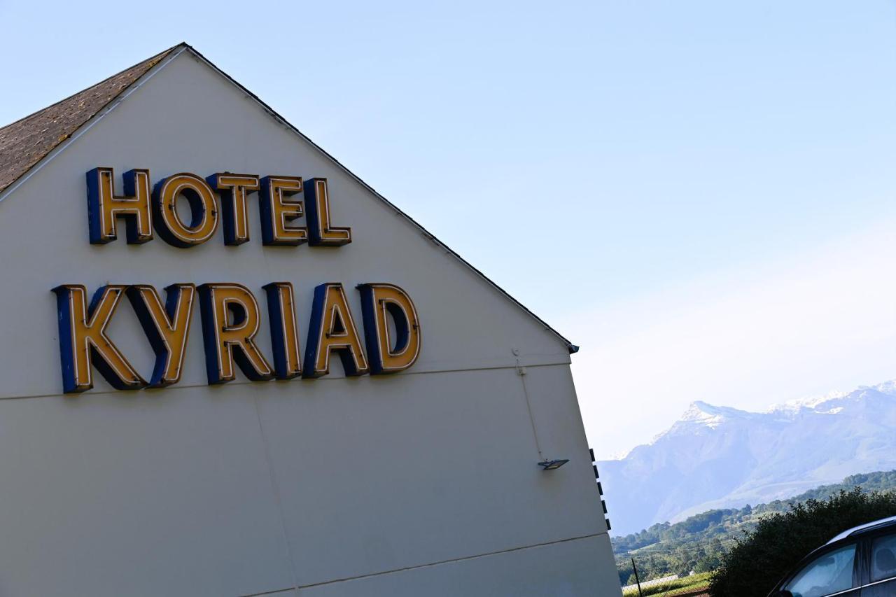 Kyriad Tarbes Odos Eksteriør billede