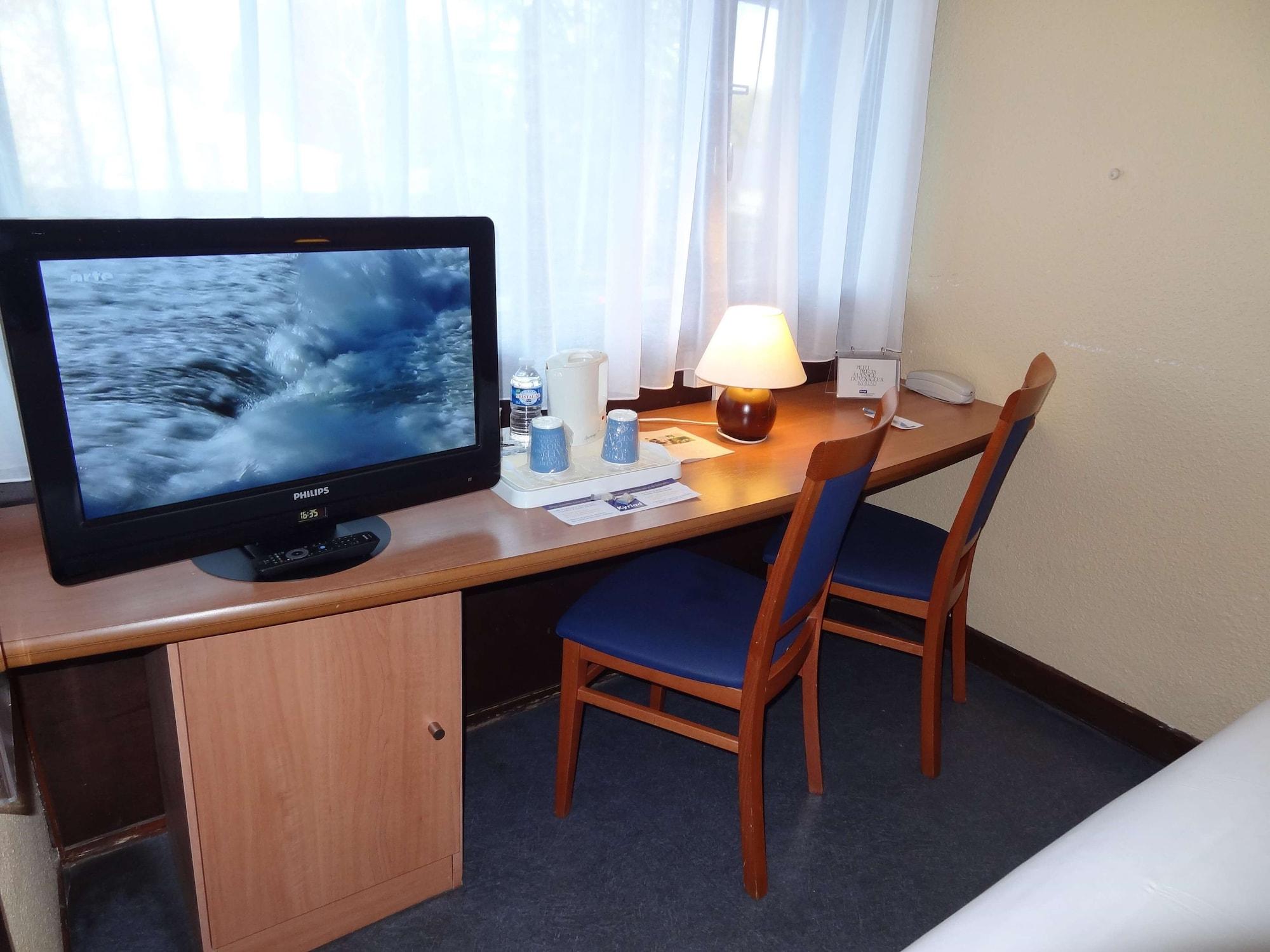 Kyriad Tarbes Odos Eksteriør billede