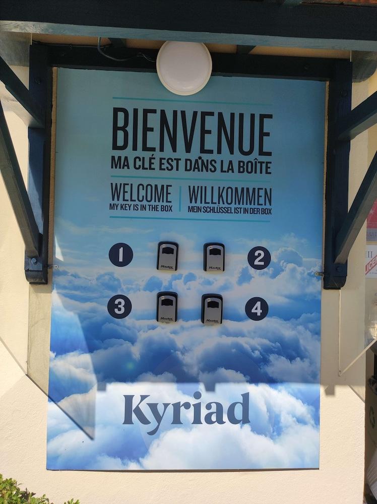 Kyriad Tarbes Odos Eksteriør billede